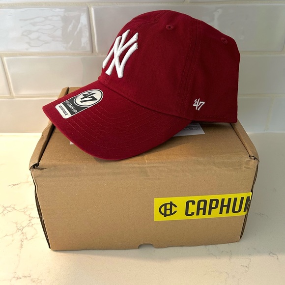 Brand New NY Yankees cap - 47 Brand - Picture 2 of 8